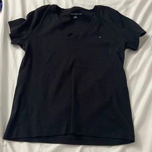 Black shirt